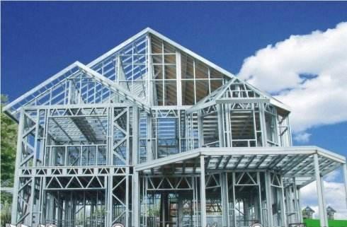 五指山怎么才能预防钢结构建筑出现腐蚀问题